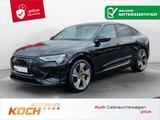 Audi e-tron Sportback 55 quattro S-Line 2x, Matrix LE - Audi e-tron: Sportback 55