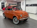 Fiat 500 Rosso Corallo/Klassiker mit H Zulassung - Fiat 500: Rosso