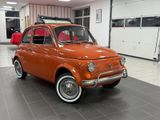 Fiat 500 Rosso Corallo/Klassiker mit H Zulassung - Fiat 500: Rosso