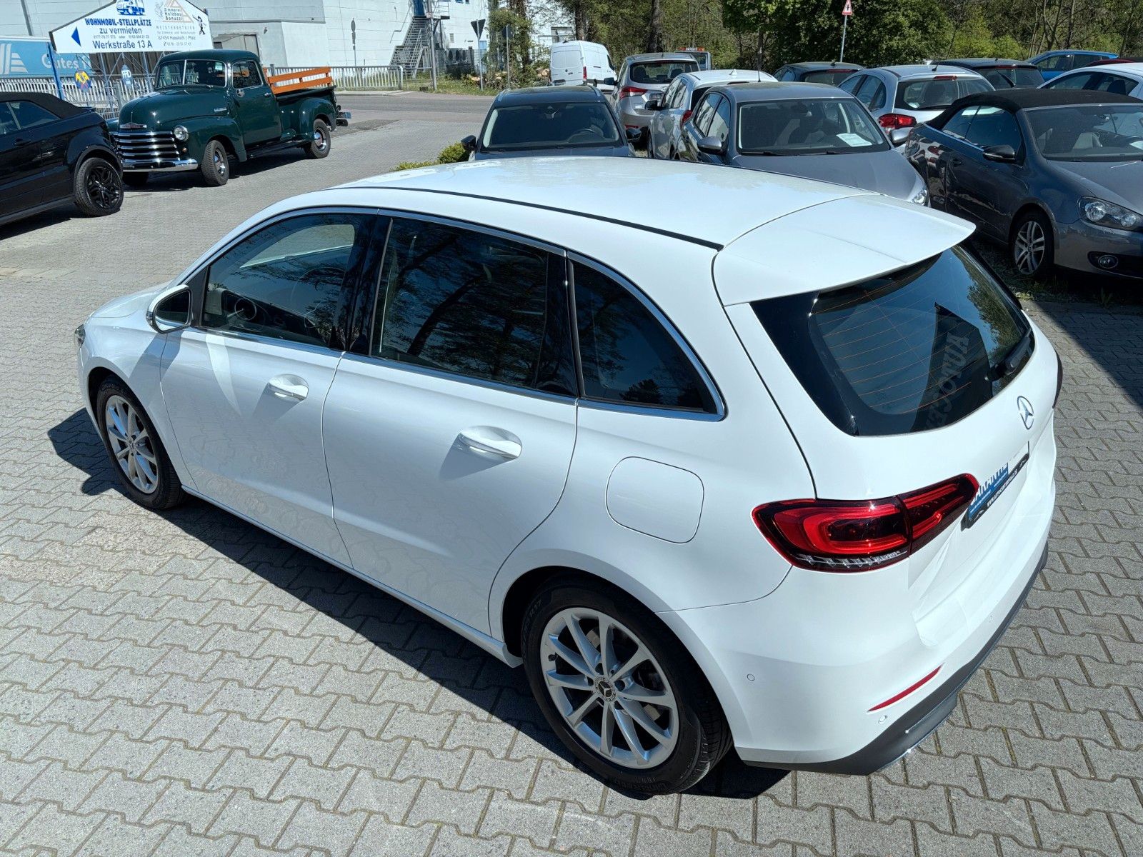 Mercedes-Benz B 200 Progressive*MBUX*CAM*AHK*LED HIGH-END* foto 23