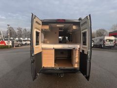 Bürstner Campeo 640 **Ex-Vermietfahrzeug**