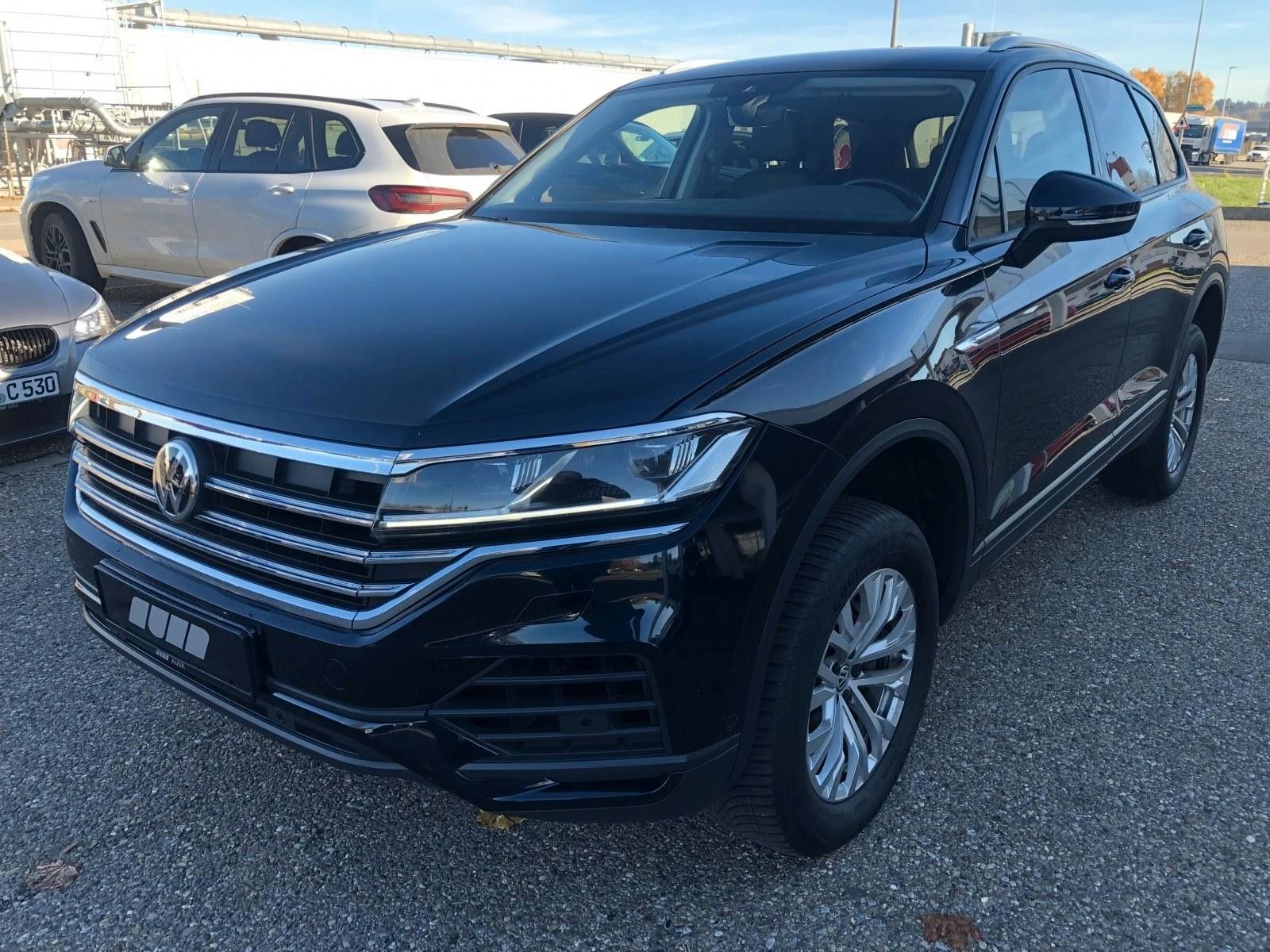 VW Touareg 3.0 V6 TDI 170kW 4MOTION Tiptronic ,luft