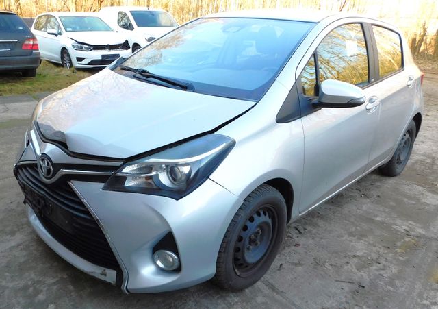 Toyota Yaris Edition-S