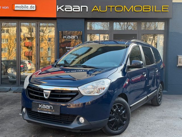 Dacia Lodgy Laureate/7-SITZER/NAVI/TEMPO/KLIMA/PDC/BT