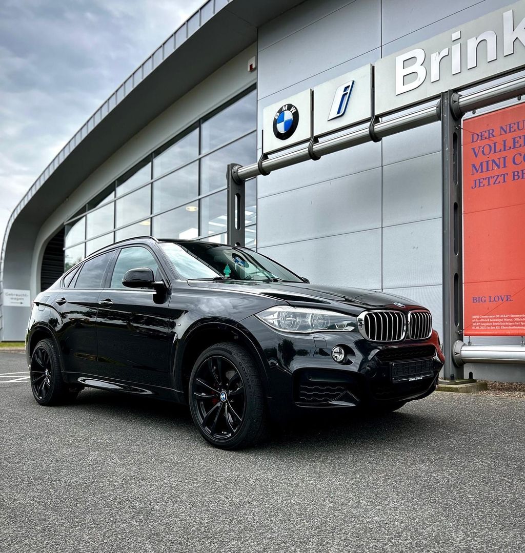 BMW X6 kaufen bei mobile.de