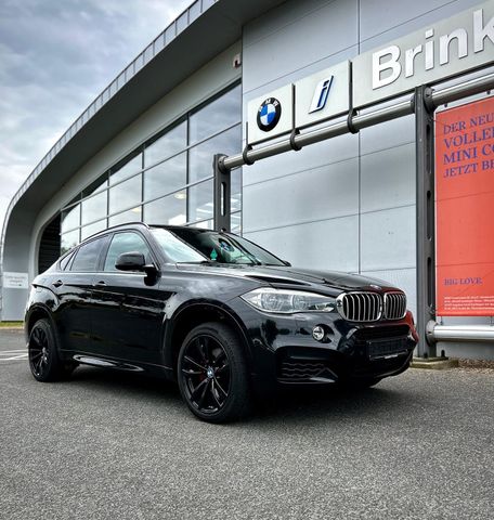 BMW X6 Baureihe X6 xDrive 40 d/M-Paket/S-Heft/Voll !