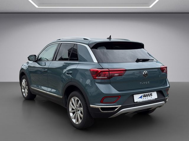 T-Roc 1.5TSI DSG Style AHK