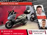 Honda Forza 350 - HONDA FORZA 350