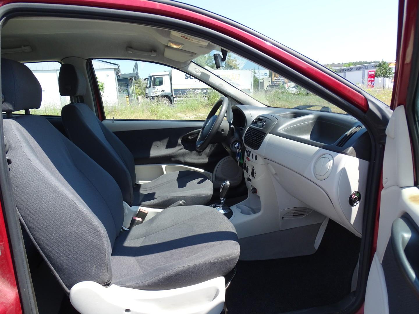Fiat Punto 1.2 16V Automatik - TÜV & AU NEU!