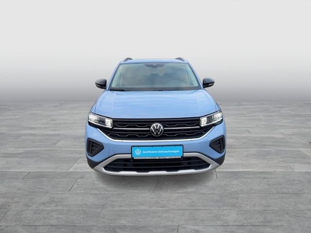 T-Cross GOAL 1.0 TSI REAR VIEW DAB+APP-CON LED A