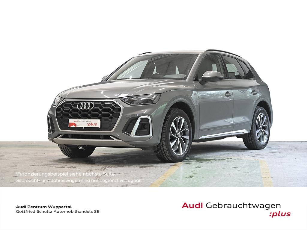 Audi Q5 40 TDI QUATTRO S-LINE ACC LANE AHK VIRTUAL PD