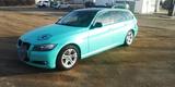 BMW E 91 320d - BMW 320: 320d E91