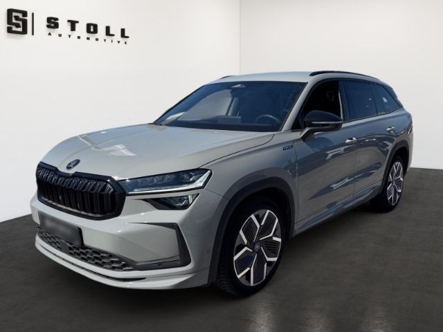 SKODA Kodiaq 1.5 TSI mHEV Sportline 20''+AssistenzPlus