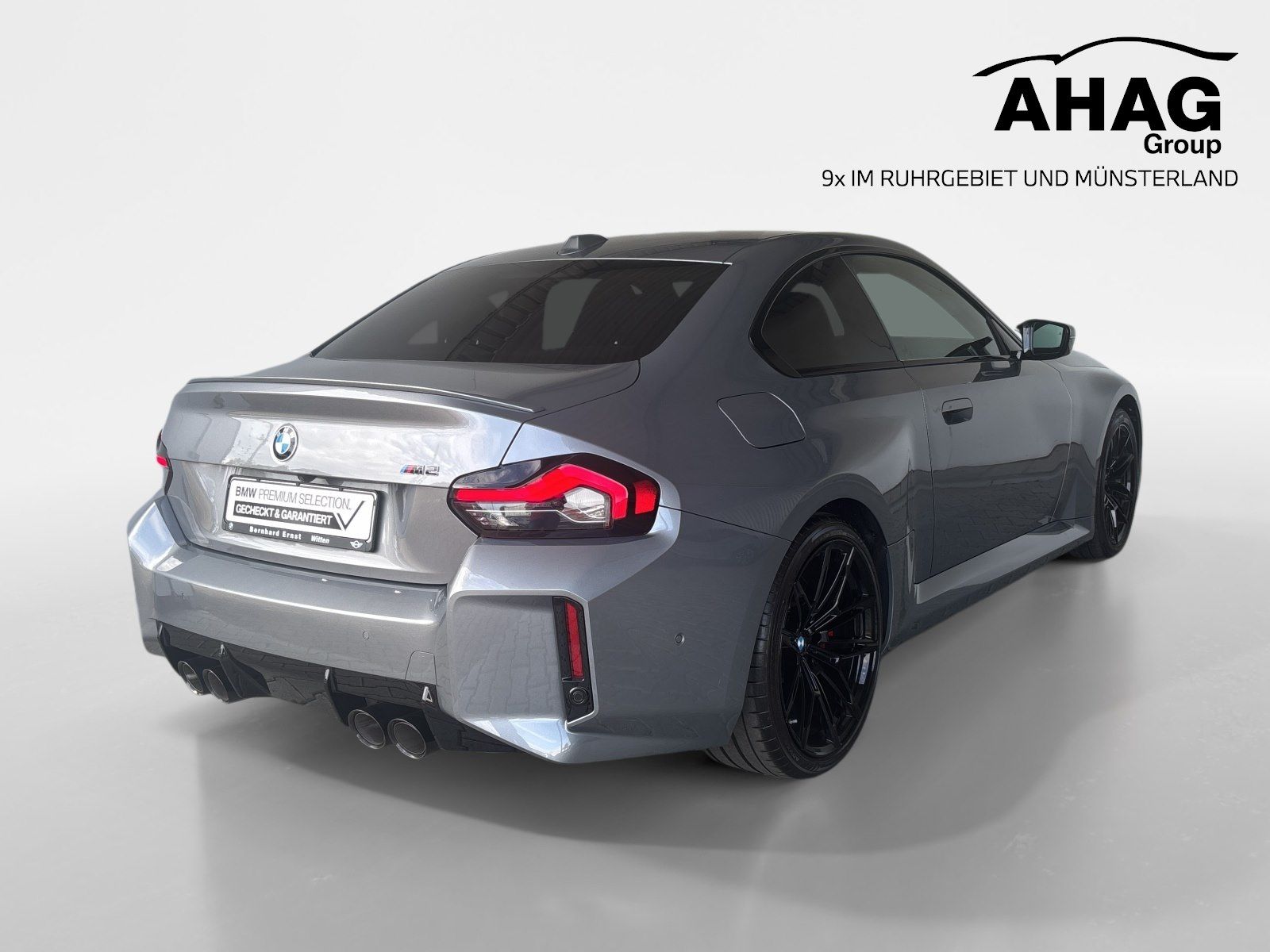 BMW M2 Coupé H K ACC M-Drive Prof foto 4