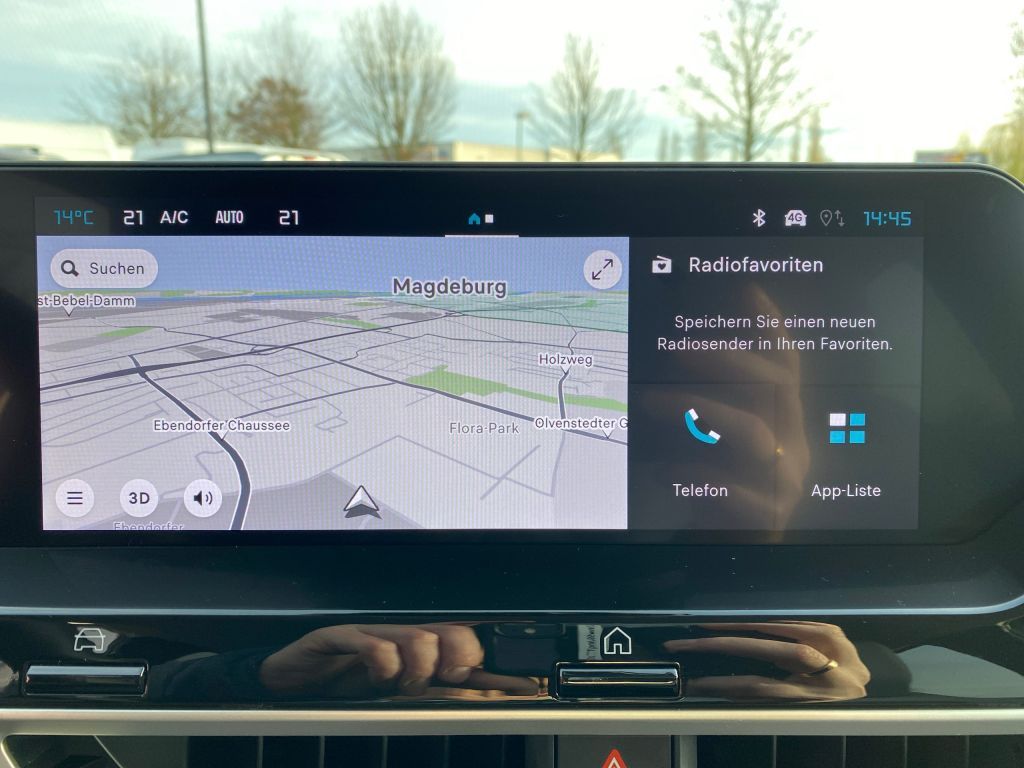 Fahrzeugabbildung Citroën C4 PureTech 130 *Automatik* MAX *beh. Frontsch*