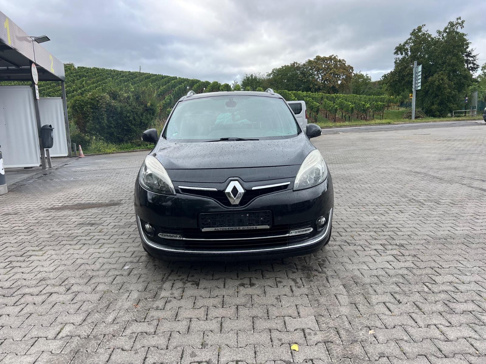 Renault Scenic III Grand BOSE Edition