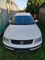 Volkswagen VW Passat 3B 1.9 TDI - Volkswagen Passat aus 1999: TDI