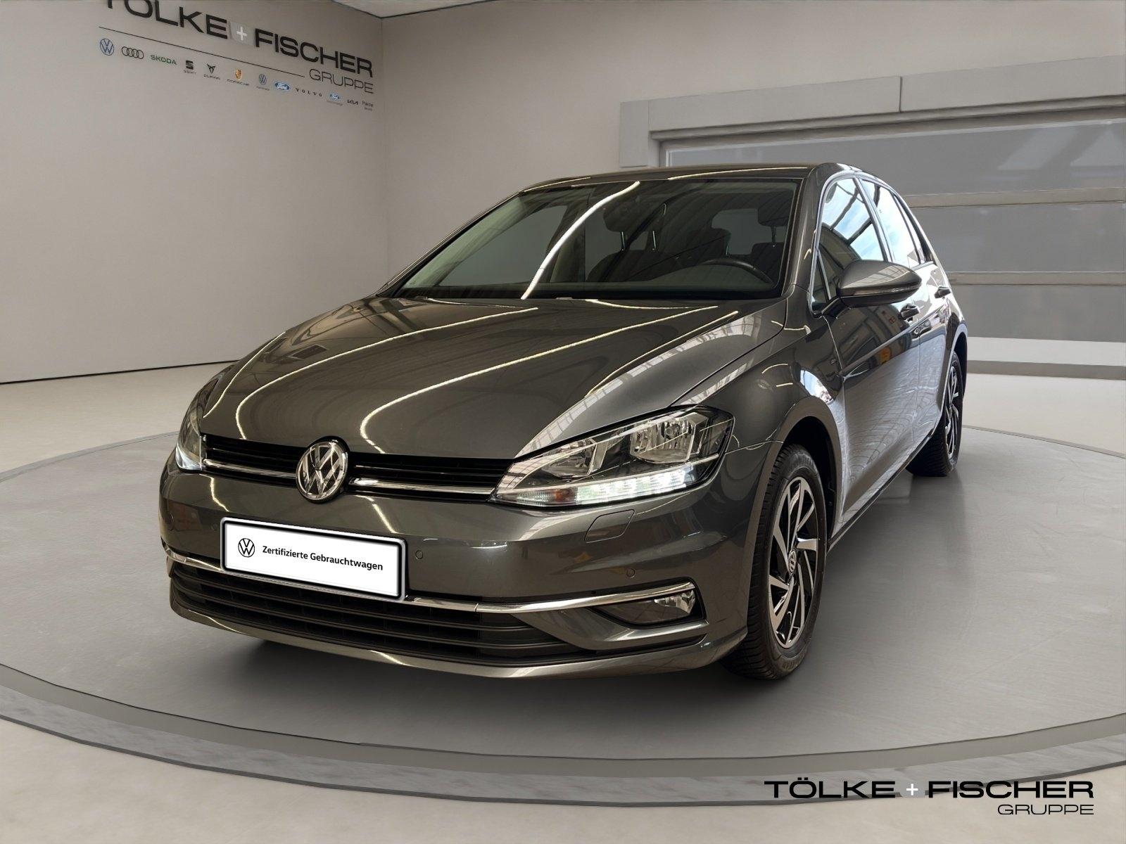 Volkswagen Golf VII 1.5 TSI BMT Join Navi DynLicht KlimaA.