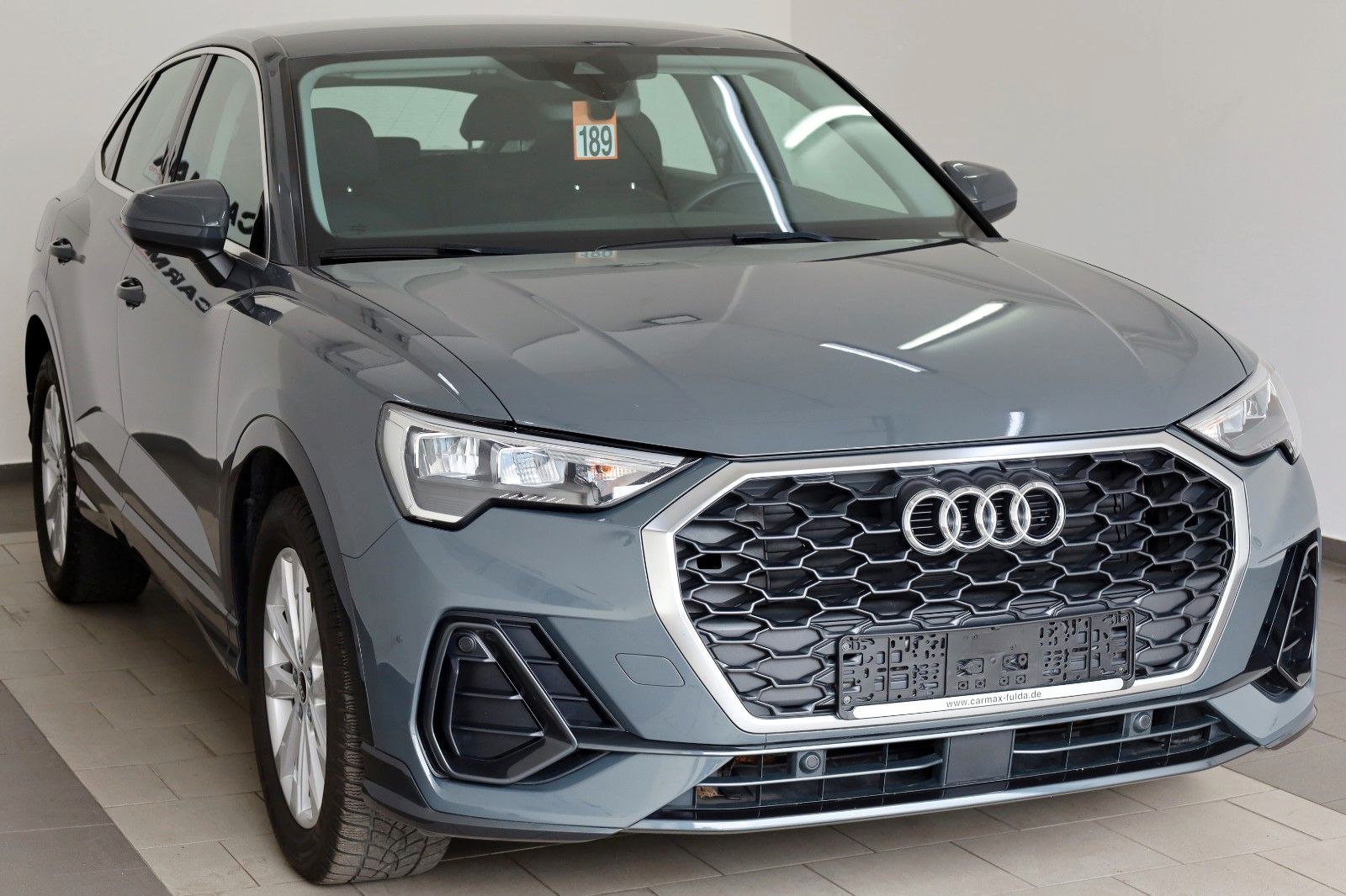 Fahrzeugabbildung Audi Q3 Sportback 35 TDI ,Navi,LED,Kamera,Carplay,ACC