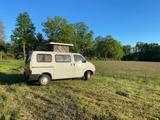 Volkswagen VW T4 Camper Multivan mit Hochdach und Wom... - Volkswagen LT aus 1991