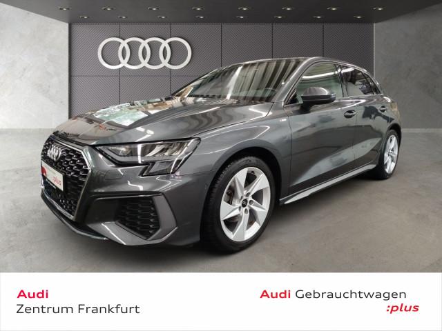 Audi A3 Sportback 30 TFSI S tronic S line Navi DAB Te