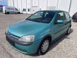 Opel Corsa 1.2 l   TÜV / AU   NEU - Opel Corsa aus 2002