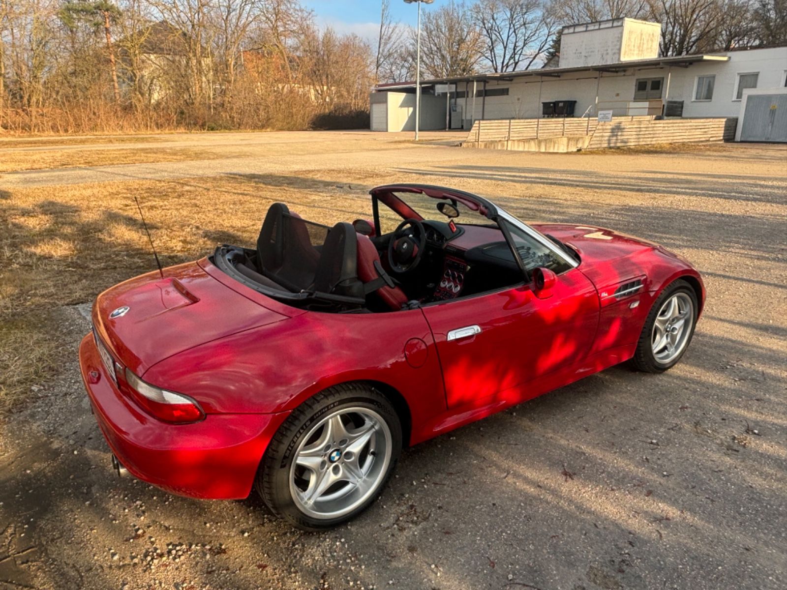 BMW Z3 M 7