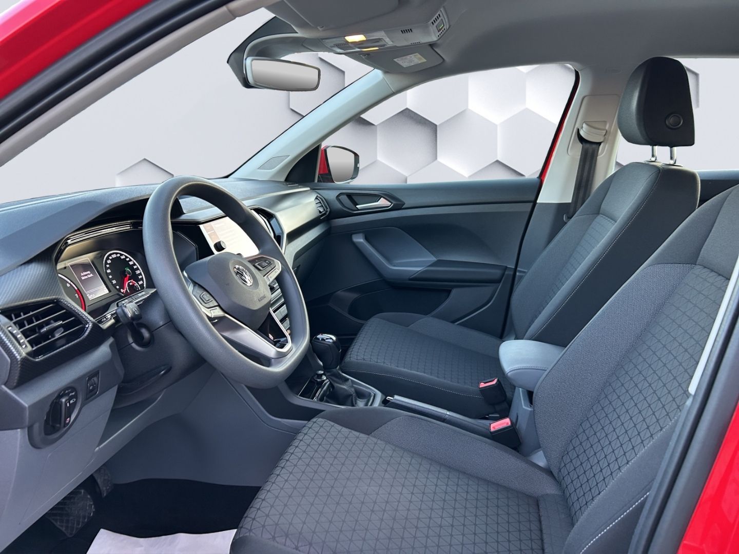 T-Cross Life 1.0 TSI OPF 85 kW 7-Gang-DSG AHZV G