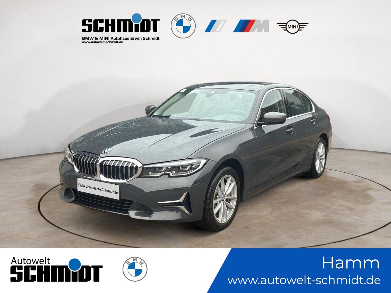 BMW 330 i xDrive Luxury Line + 2Jahre-BPS.-GARANTIE