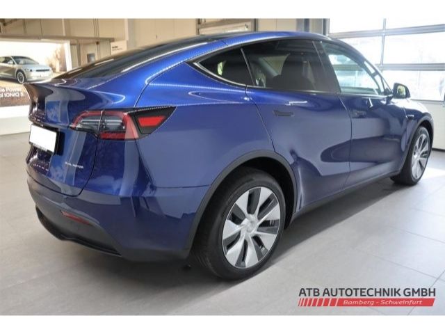 Fahrzeugabbildung Tesla Model Y Long Range DUAL MOTORS Panorama Navi dig