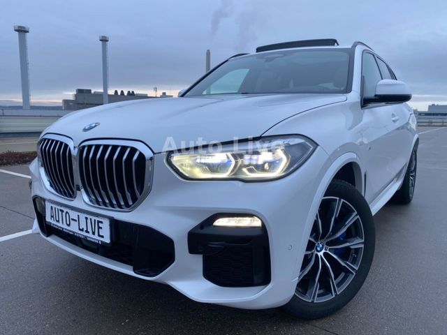 BMW X5 xDrive30d*M PAKET*SAG*VIR*PANO*LASER*AHK*VOL!