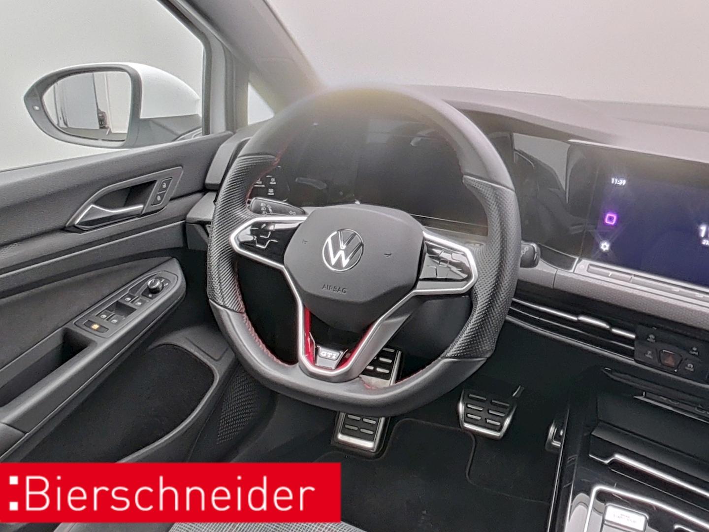 Volkswagen Golf GTI 8 2.0 TSI DSG LED+ NAVI ACC ALU 18, миниатюра 11