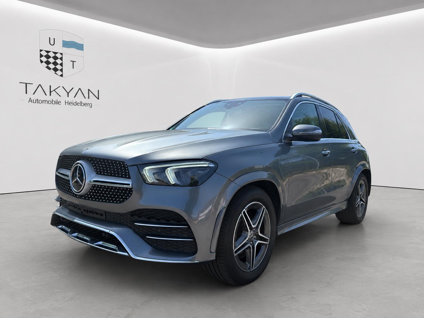 Mercedes-Benz GLE 350 d 4Matic AMG-Line / PANO / LED