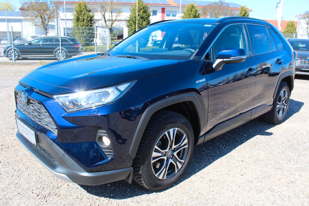 Image of Toyota RAV 4