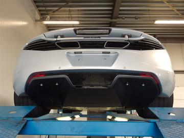 2012 Mclaren MP4-12C — миниатюра 43