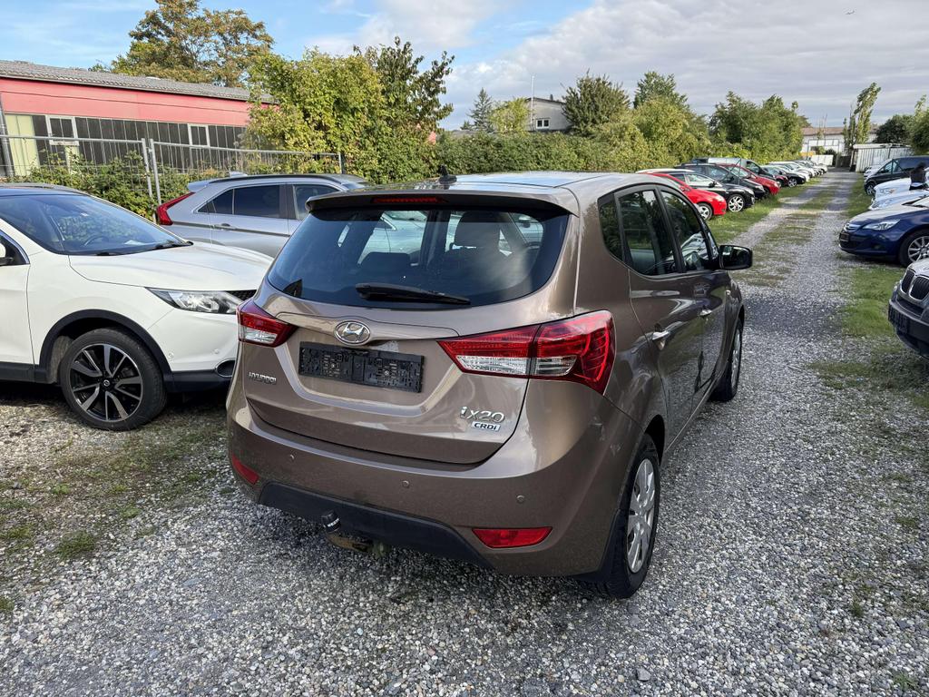 Hyundai ix20