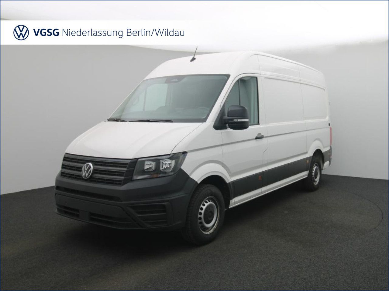 Volkswagen Crafter - Bild 4