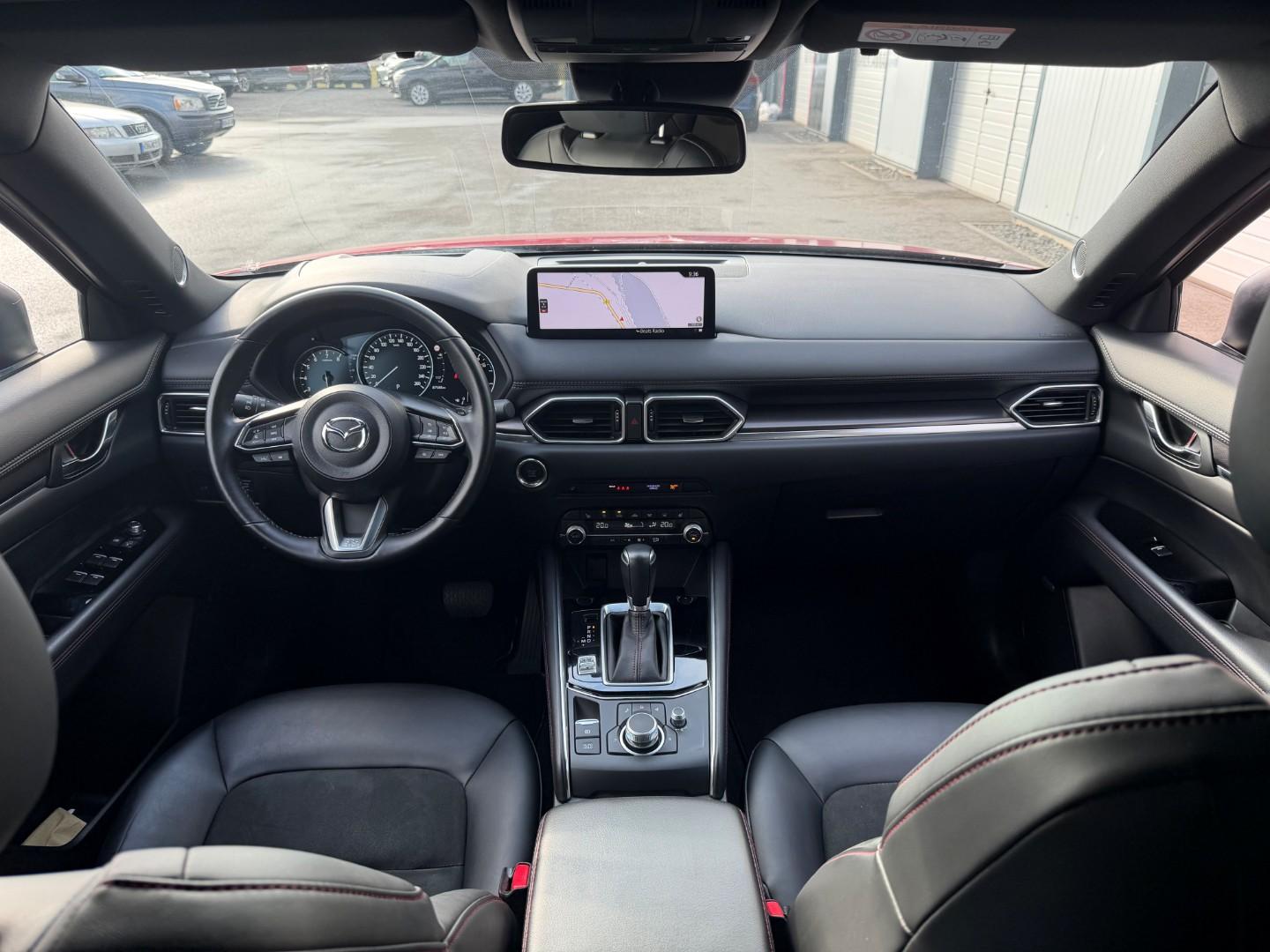 Mazda CX-5 Homura 2WD *19Zoll*Matrix*Bose*ACC360, миниатюра 8