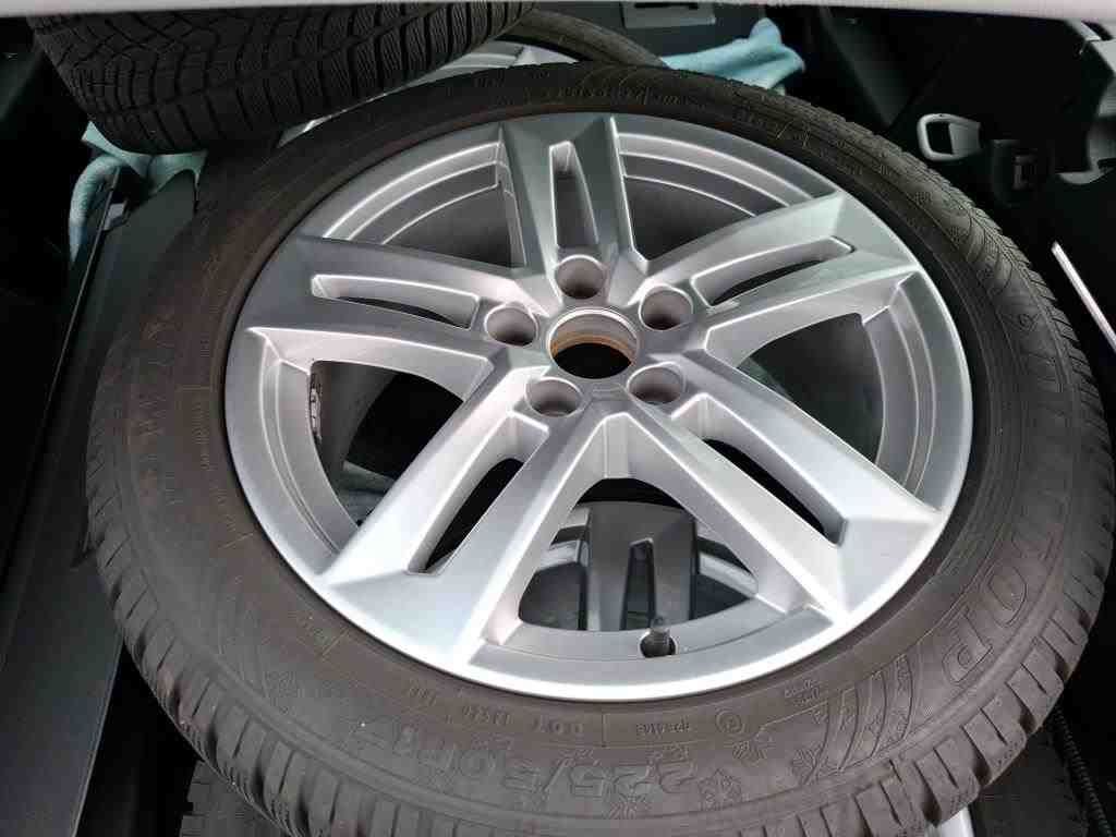 Audi A4 - Bild 15