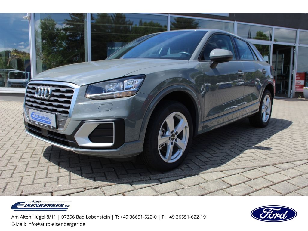Image of Audi Q2