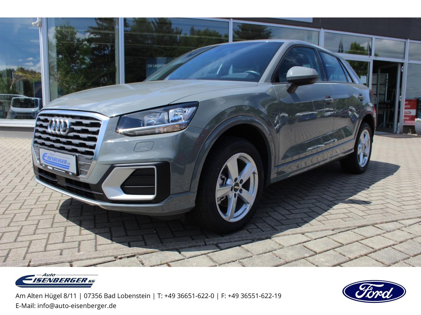 Audi Q2 35 TFSI sport
