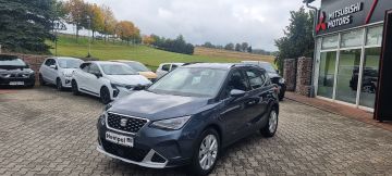 Fotografie Seat ARONA 1,0TSI Xperience LED