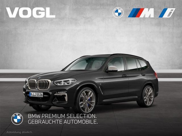 BMW X3 M40i Head-Up HiFi LKH SHZ Pan.Glasdach