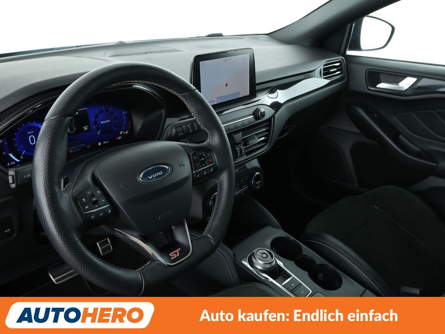 Ford Focus 2.3 EcoBoost ST Aut.*NAVI*LED*CAM*ACC*SHZ*, миниатюра 10
