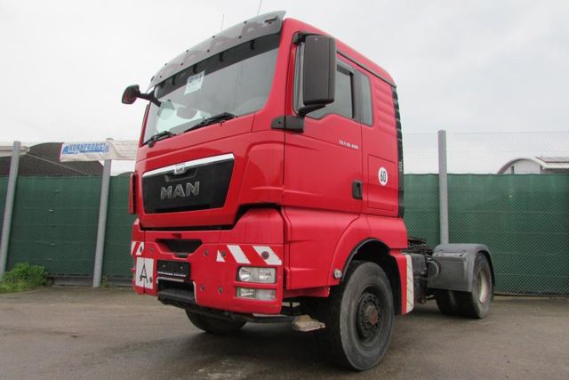 MAN TGX 18.440 4x4H BLS HydroDrive Nr.: 524