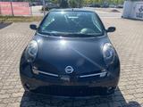 Nissan Micra C+C Premium Cabrio Scheckheft Gepflegt - Nissan Micra: Roadster