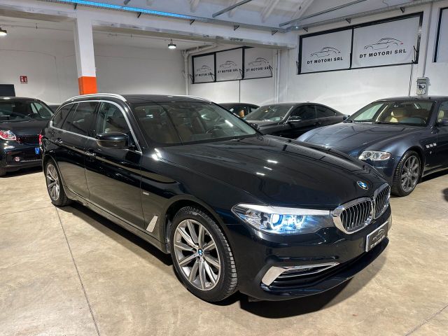 BMW Bmw 520 d xDrive Touring Luxury - LUCI AMBIENTE 