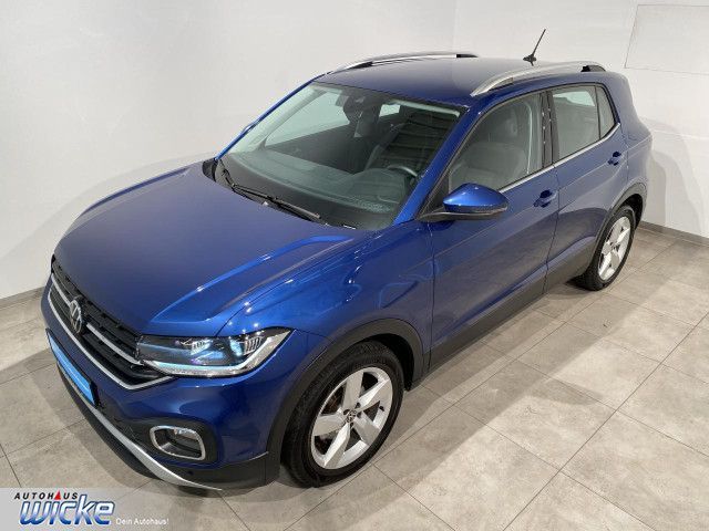 T-Cross 1.5 TSI DSG Style NAVI KLIMA PDC LED