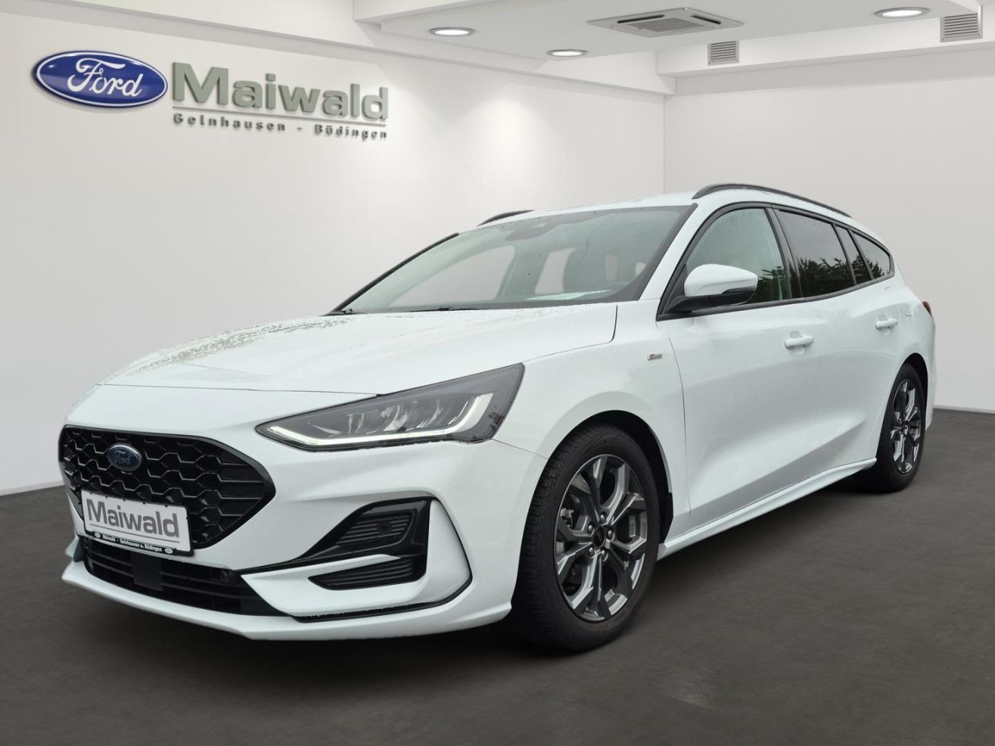 Ford Focus Turnier ST-Line X 1.0 EcoBoost Mild-Hybrid