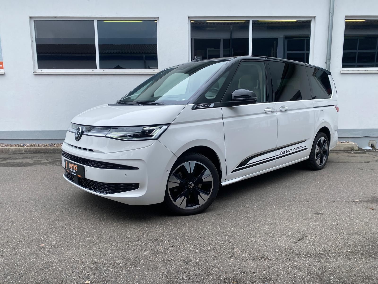 Volkswagen T7 Multivan LANG*LED*HEADUP*Standheizg*ACC*KAM imagem 2